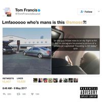 Tom Francis - Bow Wow Challenge (Explicit)