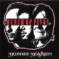 Marnee Mayhem - Bunch of Fives
