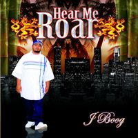 J Boog - Hear Me Roar