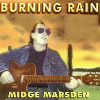 Midge Marsden - Burning Rain
