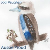 Jodi Vaughan - Aussie Proud