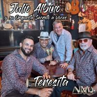 Julio Albino y su Orquesta Secreto a Voces - Teresita