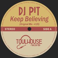 DJ Pit - Keep Believing