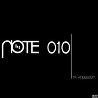 TK Anderson - Note 010