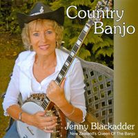 Jenny Blackadder - Country Banjo