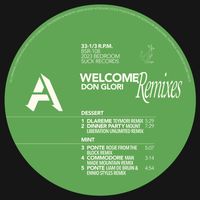 Don Glori - Welcome (Remixes)