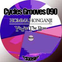 Homma Honganji - You're The Boss