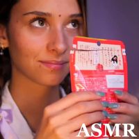 Colomba ASMR - Plein de questions de la part d'une douce fée pour toi