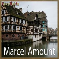 Marcel Amont - Vintage French Song No. 110 - EP: Bleu, Blanc, Blond