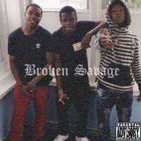 Adot - Broken Savage (Explicit)