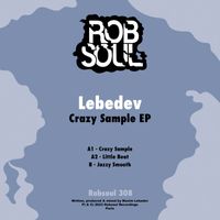 Lebedev (RU) - Crazy Sample EP