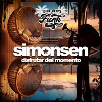 Simonsen - disfrutar del momento