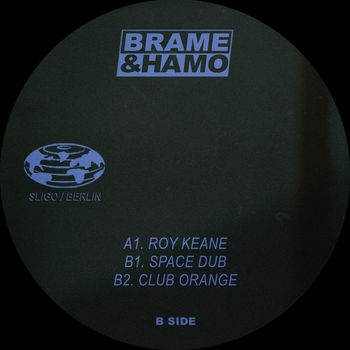 Brame & Hamo - Club Orange EP