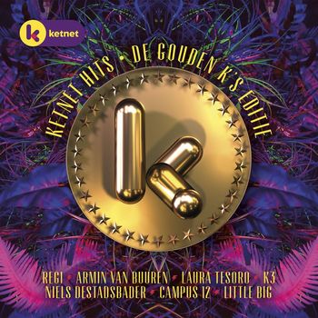 Various Artists - Ketnet Hits - De Gouden K's Editie