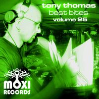 Tony Thomas - Tony Thomas Best Bites, Vol. 25