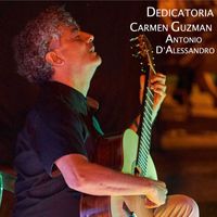 Antonio D'Alessandro - Dedicatoria