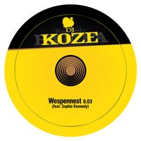 DJ Koze feat. Sophia Kennedy - Wespennest
