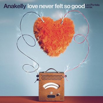 Anakelly - Love Never Felt So Good (Leo Portela Remix)