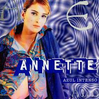 Annette - Azul Intenso