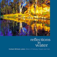 Graham Williams - Reflections in Water