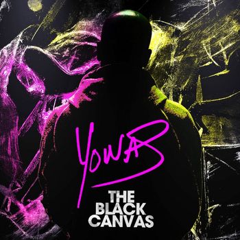 YONAS - The Black Canvas (Explicit)