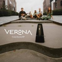 Verona - Crazy Society EP