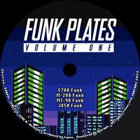 Tapes - Funk Plates Vol. 1