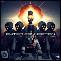 Outer Connection - Nightmares And Peace Of Mind