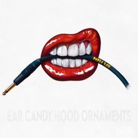 Paris Zax - Ear Candy Hood Ornaments (Explicit)