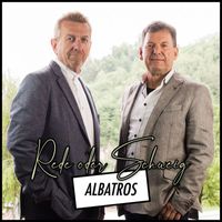 Albatros - Rede oder schweig