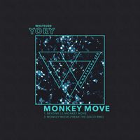 YORY - Monkey Move EP (Freak The Disco Rmx)