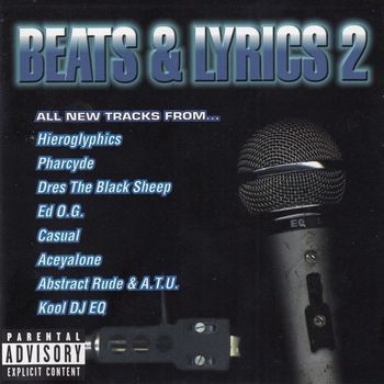 Various Artists - Beats & Lyrics 2 (Explicit)