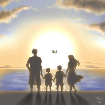 Hal - How Long Are You Here?