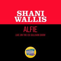 Shani Wallis - Alfie (Live On The Ed Sullivan Show, May 12, 1968)