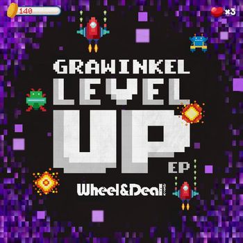 Grawinkel - Level Up EP