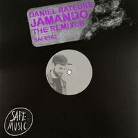Daniel Rateuke - Jamando - The Remixes (Incl. The Deepshakerz, Dexxx Gum and Baustaff remixes)