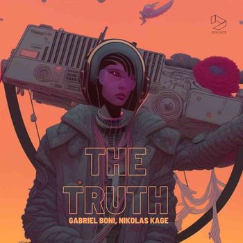 Gabriel Boni - The Truth
