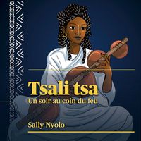 Sally Nyolo - Tsali Tsa