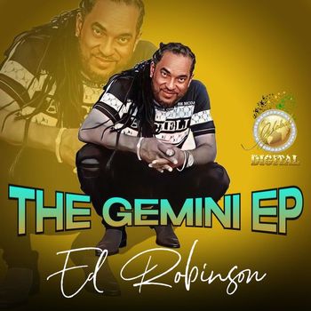 Ed Robinson - The Gemini EP