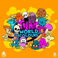 Tijah - World of Colours