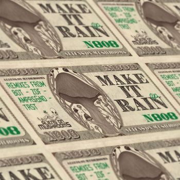 n808 - Make It Rain EP