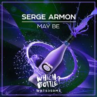 Serge Armon - May Be