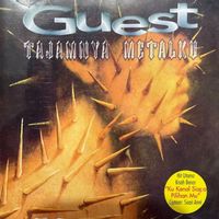 Guest - Tajamnya Metalku