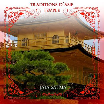 Jaya Satria - Traditions D´Asie Temple