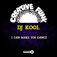 DJ Kool - I Can Make You Dance