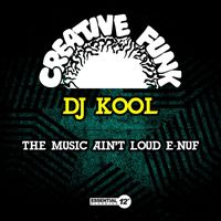 DJ Kool - The Music Ain't Loud E-Nuf