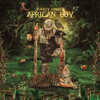 Twenty Fingers - African Boy