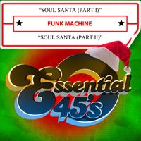 Funk Machine - Soul Santa