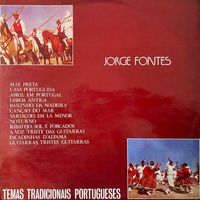 Jorge Fontes - Temas Tradicionais Portugueses