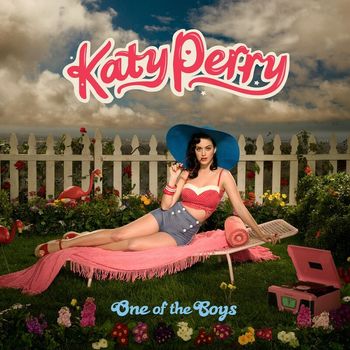 Katy Perry - One Of The Boys (15th Anniversary Edition)